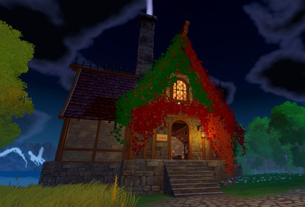 Potion Shop Simulator shop