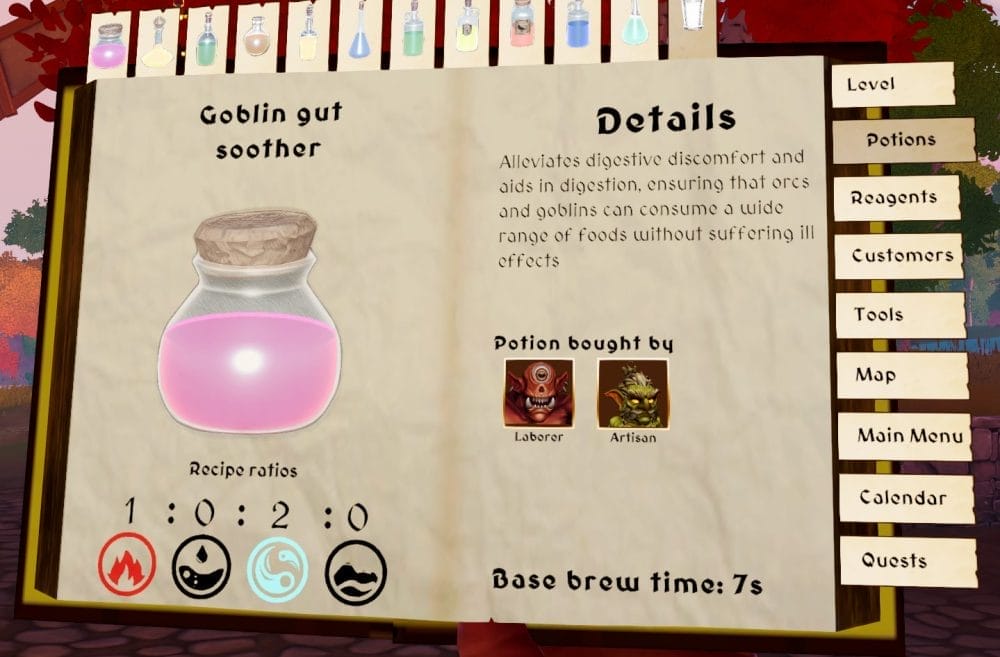 Goblin Gut Soother