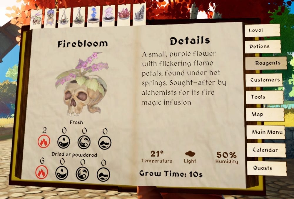Firebloom