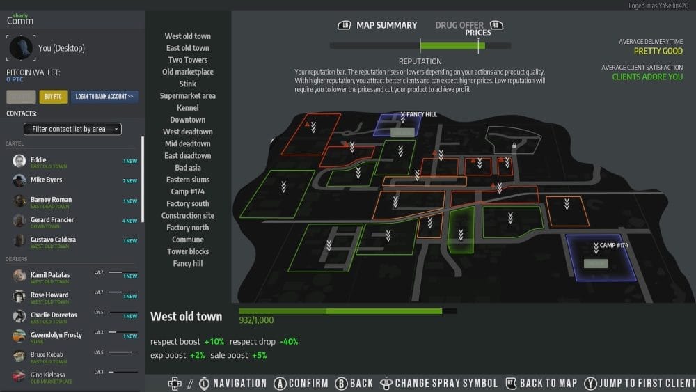 Drug Dealer Simulator