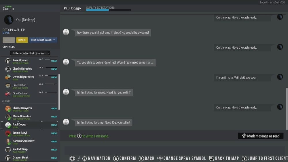 Drug Dealer Simulator