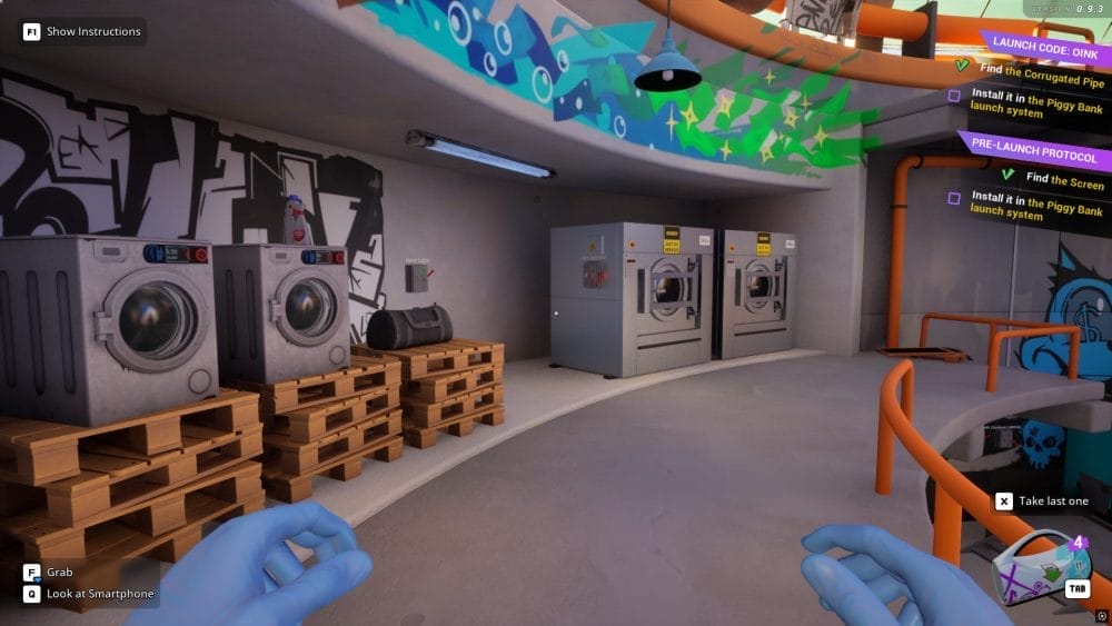 Cash Cleaning Simulator