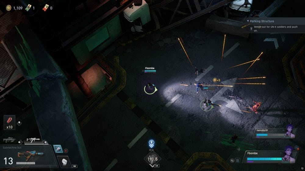 Section 13 co-op