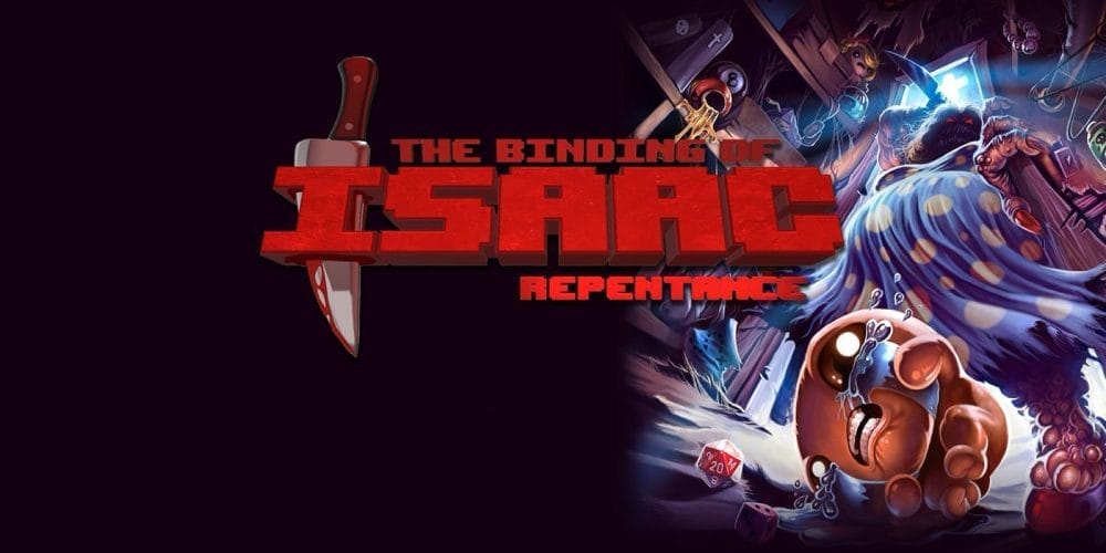 The Binding of Isaac: Repentance アイザック Amazon.com: The Binding of Isaac: Repentance(ザ