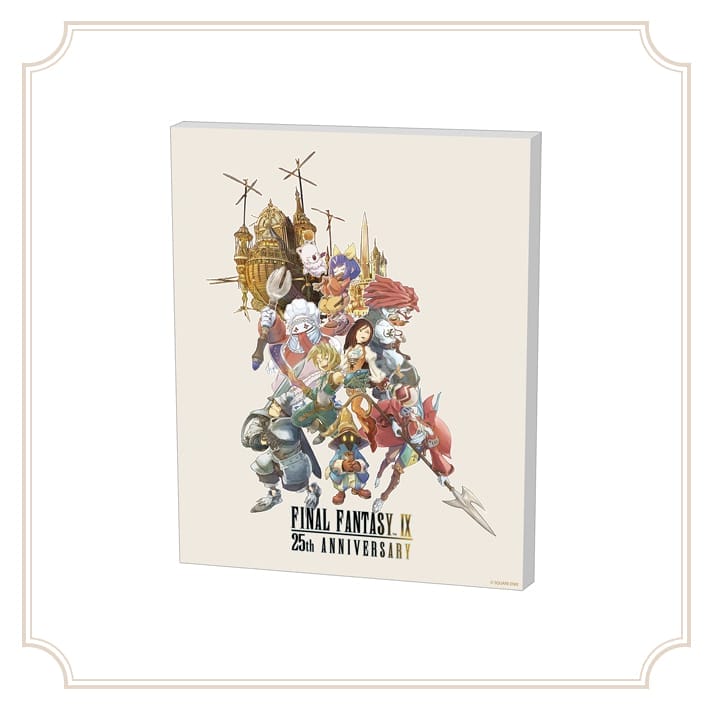 FINAL FANTASY IX 25th ラストワン Final Fantasy IX's 25th Anniversary Gets A Website - Gamer