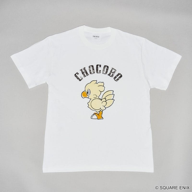 ファイナルファンタジーIX　25th ANNIVERSARY　Tシャツ　FREE Final Fantasy IX 25th Anniversary - T-Shirt Free Size