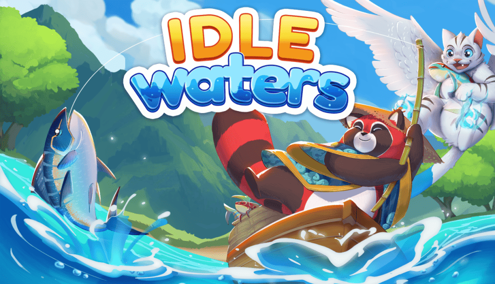 Idle Waters Review - Gamer Social Club